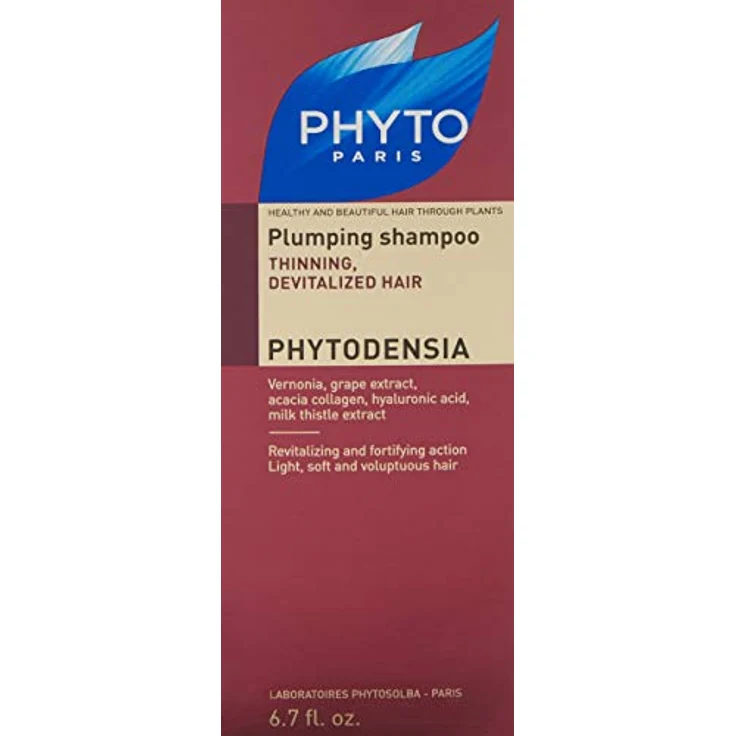 Phyto Shampoo Phytodensia Plumping Shampoo 200 ml  – Bild 2