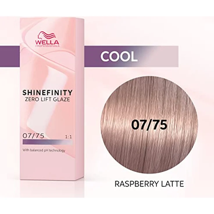 Shinefinity 07/75 60ml shade Raspberry Latte – Bild 2