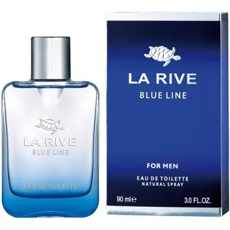 LA RIVE Blue Line Edt 90 ml