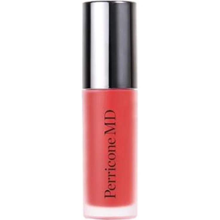 Perricone MD No Makeup Lip Oil Lippenöl, Farbton Raspberry, 5,5 ml, feuchtigkeitsspendend und voluminisierend – Bild 1