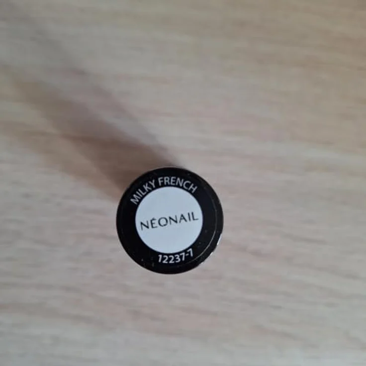 NEONAIL Color UV Nagellack 7,2 ml MILKY FRENCH, langer Halt bis 21 Tage, für professionelle Maniküre – Bild 7