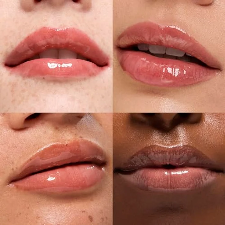 KIKO Milano 3D Hydra Xtreme Lipgloss, hydratisierendes Lipgloss für mehr Lippenvolumen, Farbton 04 Irish Coffee, 6 ml – Bild 4