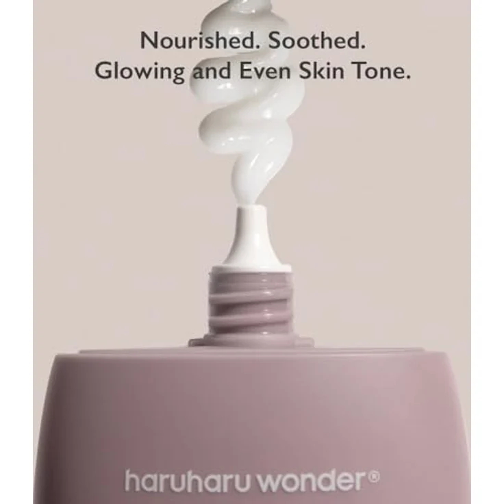 HARUHARU Haruharu wonder 10 Hyaluronic 50ml, Feuchtigkeitsspendende Gesichtscreme mit 10 Hyaluronsäure-Typen – Bild 4