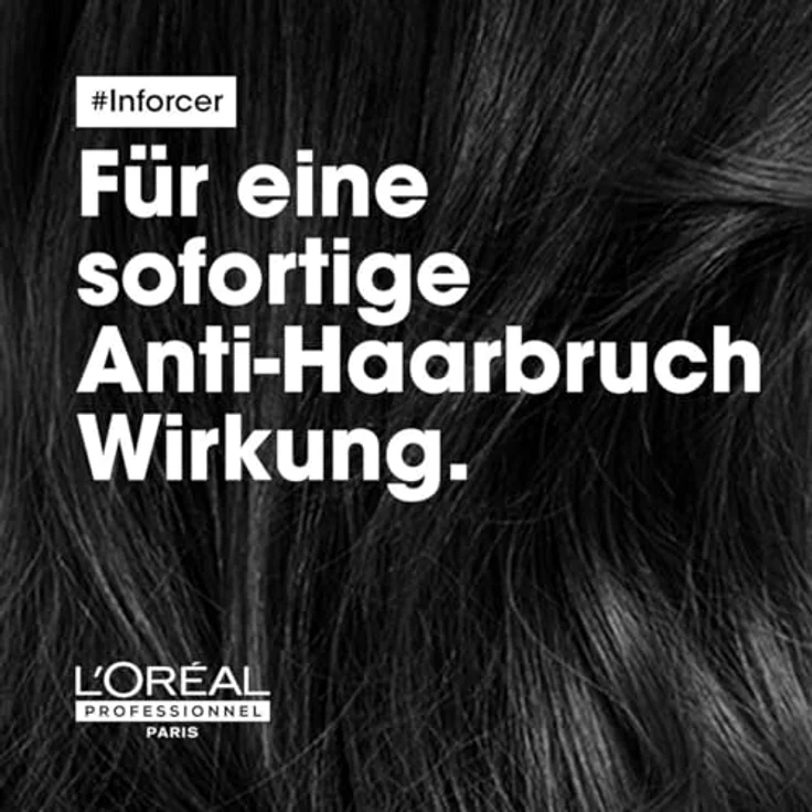 L'Oreal Serie Expert Inforcer Shampoo 500 ml – Bild 2