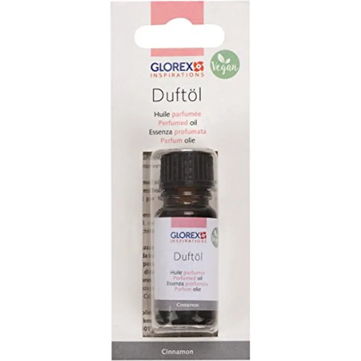 GLOREX 6 1600 313 Duftstoff für Seife 10ml Cinnamon