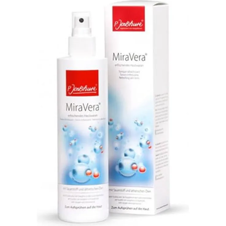 MiraVera Hautwasser 225 ml