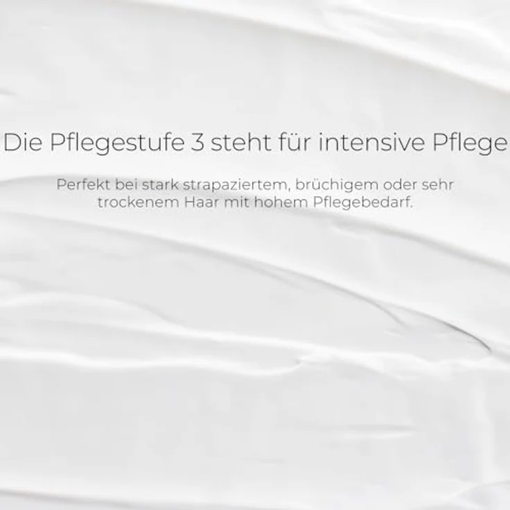 genuine haircare Shampoo 3, Intensives Feuchtigkeits-Shampoo mit Arganöl & Aloe Vera, für sehr trockenes strapaziertes Haar, vegan, silikonfrei, 200 ml – Bild 5