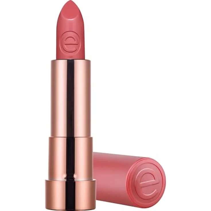 essence Hydrating Nude Lippenstift 3.5 g DELICATE – Bild 2