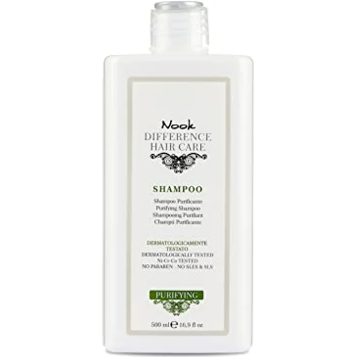 Nook Anti Dandruff Shampoo 500 ml – Bild 2