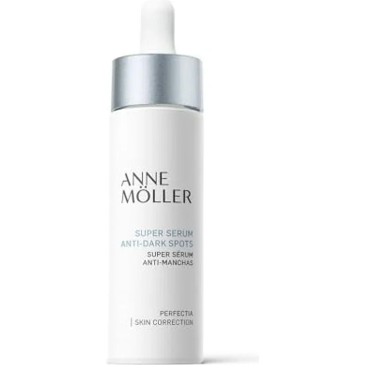 ANNE MOLLER Super-Serum gegen Beulen, 30 ml - Geeignet für trockene und reife Haut – Bild 1