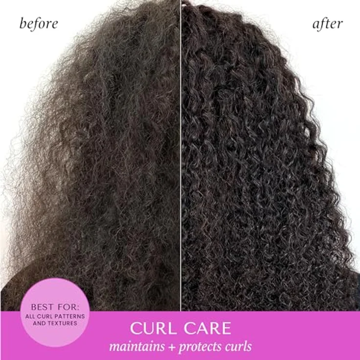 Hask CURL CARE 5-in-1 leave-in spray 175 ml – Bild 4