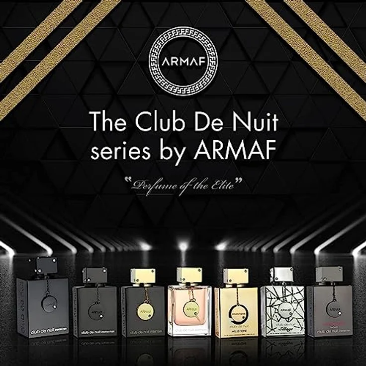 Armaf Club de Nuit Intense Man Eau de Parfum (EdP) Herrenduft 200 ml – Bild 6