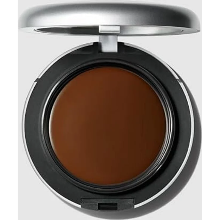 MAC Studio Fix Tech Cream-To-Powder Foundation, 10 g NW50, mattes Finish, schweiß- und feuchtigkeitsresistent, aufbaubare Deckkraft – Bild 2