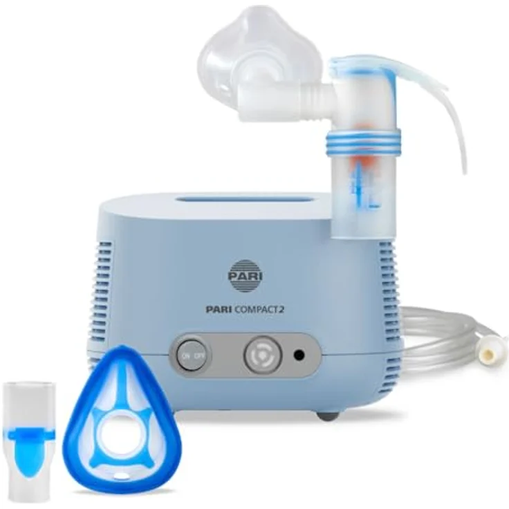 PARI, Inhalator, COMPACT2 Junior, 1 St. – Bild 1