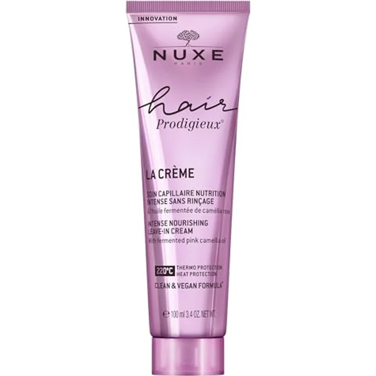 Nuxe Hair Prodigieux La Crème Intense, Leave-In Pflege für Damen, 100 ml, nährend, regenerierend, vegan, schützend – Bild 1
