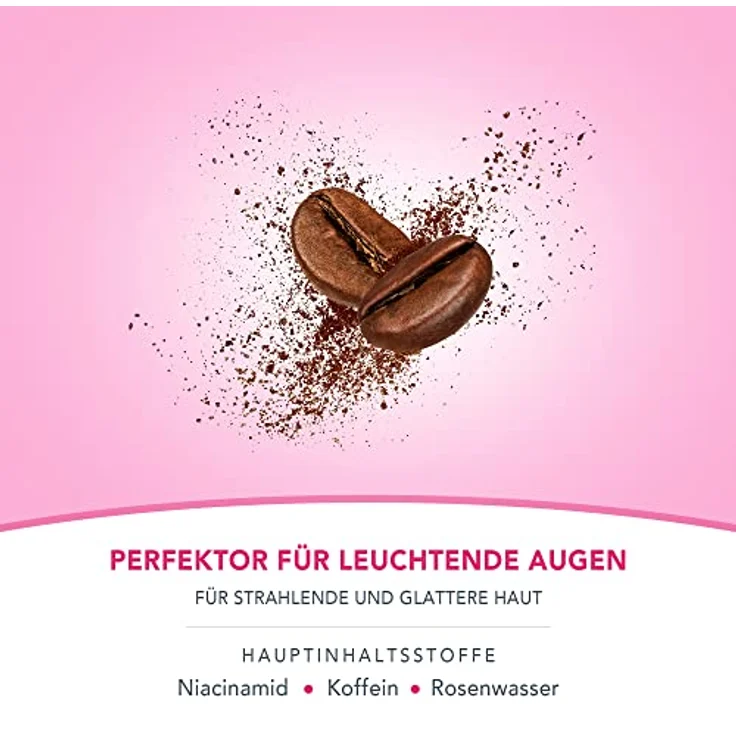 Foreo UFO Maskenpads Shimmer Freak 2.0, Gesichtsmasken mit Koffein für erfrischte Augen, 4 g – Bild 3