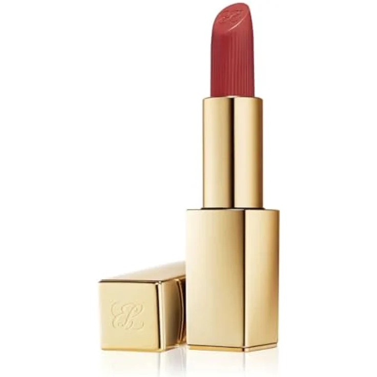 Estée Lauder Pure Color Matte Lipstick 557 Fragile Ego, langanhaltender Lippenstift mit samtig-mattem Finish, 3,5 g – Bild 2