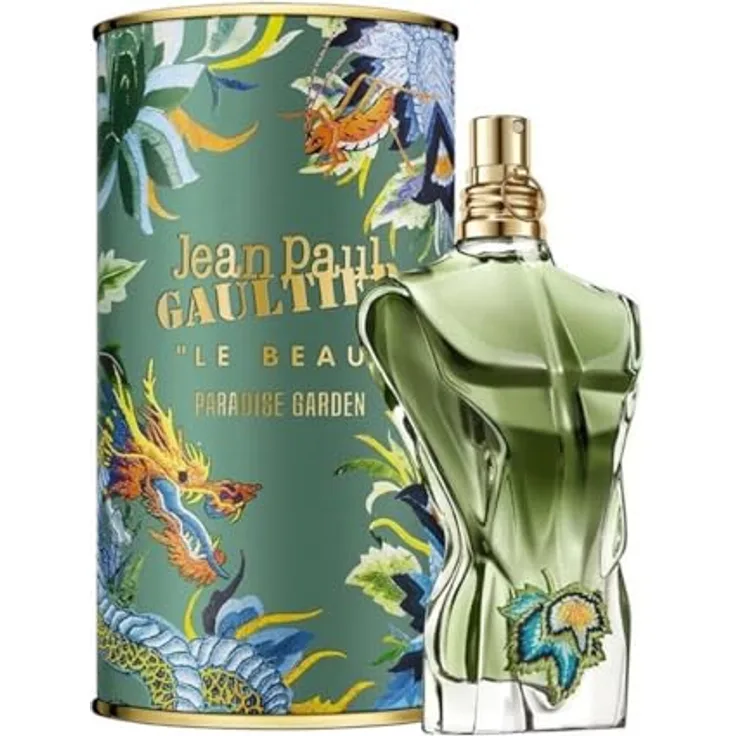 JEAN PAUL GAULTIER Le Beau Paradise Garden Eau de Parfum 75ml, Damenduft