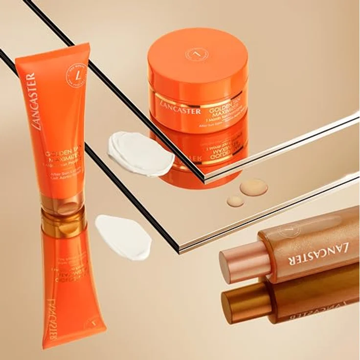 Lancaster Golden Tan Maximizer After Sun Oil 150 ml – Bild 5