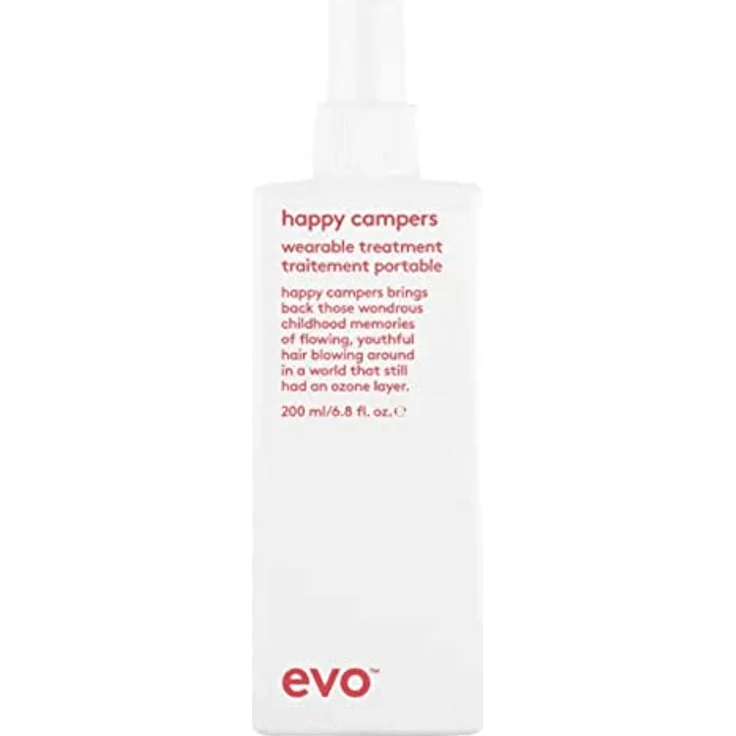 EVO Happy Campers Tragbare Behandlung, 200 ml – Bild 1