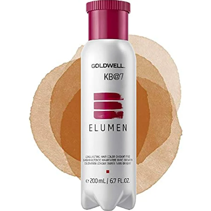 Goldwell Elumen Warms KB@7 200 ml – Bild 2