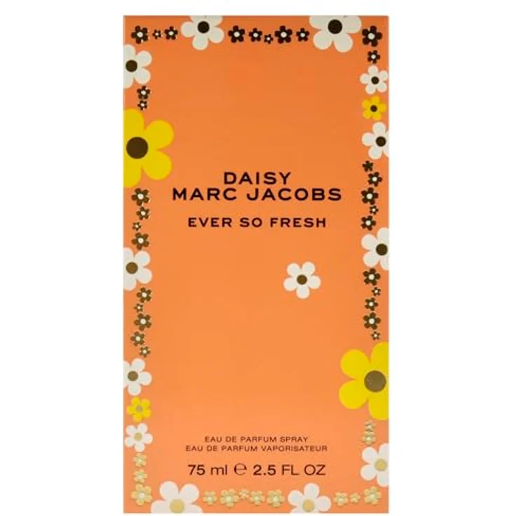 Marc Jacobs Daisy Ever So Fresh Eau de Parfum (EdP) Damenduft 75 ml – Bild 5