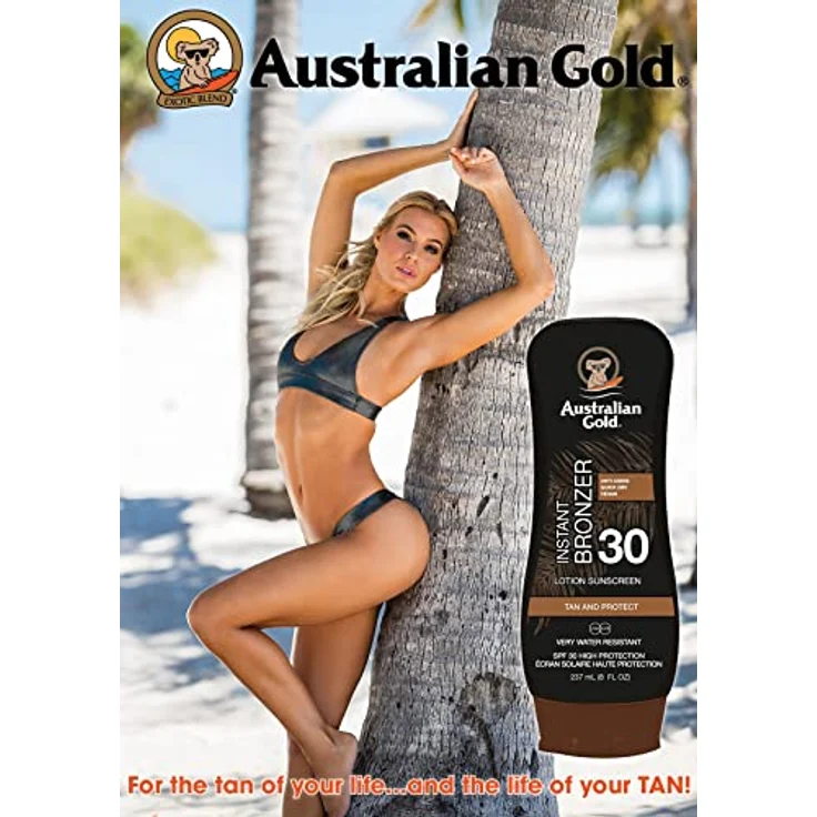Australian Gold Spray Australian Gold SPF Outdoor Instant Bronzer SPF30 – Bild 3