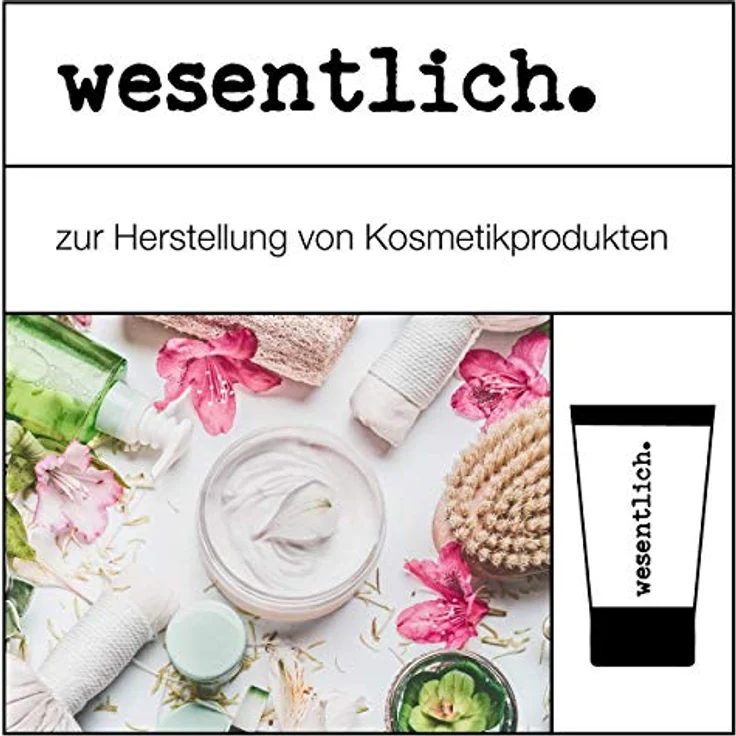 Mangobutter von wesentlich. 250g - 100% rein, vegan und ohne Zusatzstoffe – Bild 4