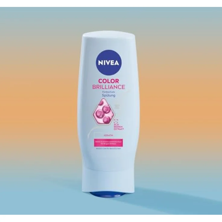 Nivea Color Schutz Milde Spülung Conditioner 200 ml – Bild 4