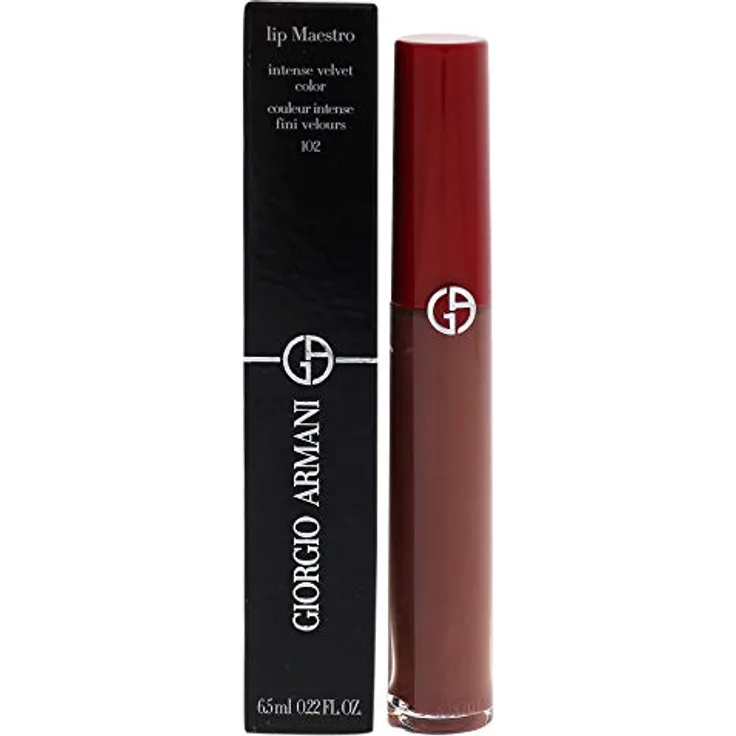 Giorgio Armani Lip Maestro Lipgloss, 102 Sandstone, 6. 5 Ml