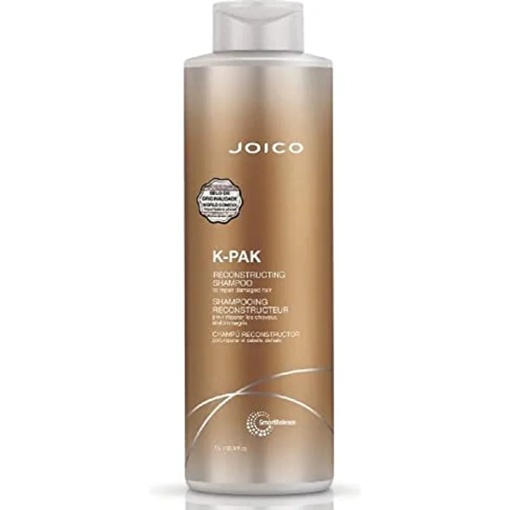 Joico K-Pak Reconstructiong Shampoo 1000 ml – Bild 2