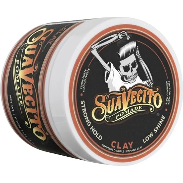 Suavecito Firme Clay 113 g – Bild 8