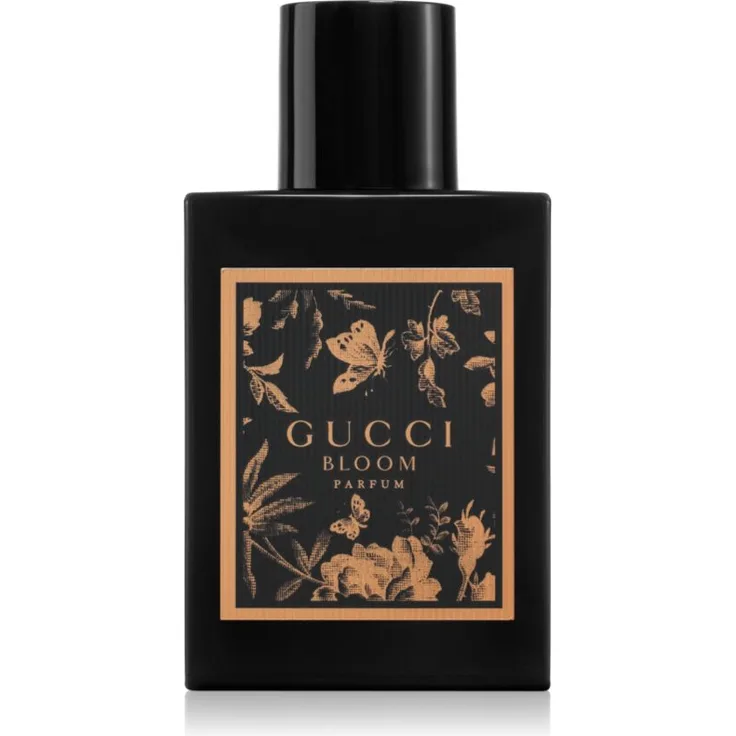 Gucci Bloom Eau de Parfum, Damenduft 50 ml mit blumigen Noten