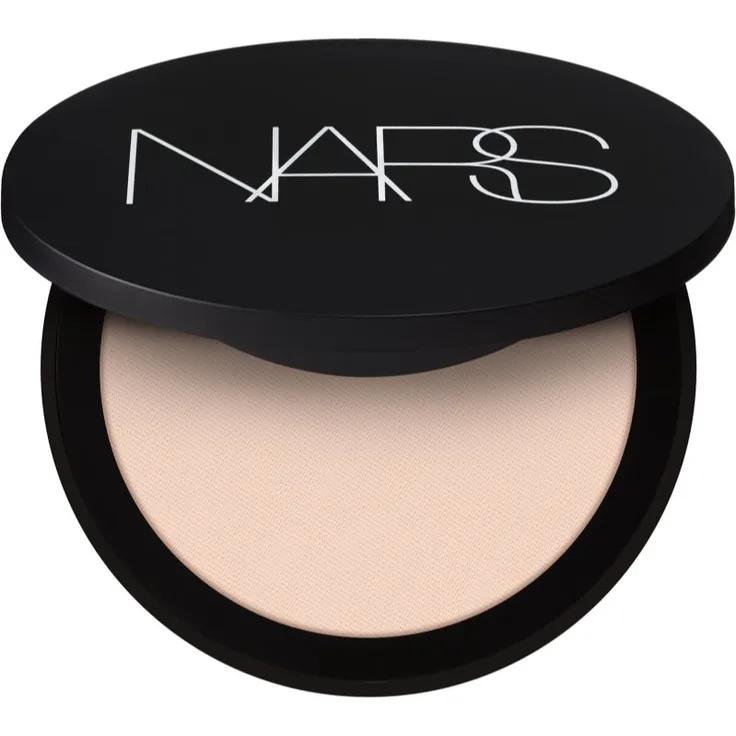 NARS SOFT MATTE POWDER mattierendes Puder, Farbton CLIFF, 9 g, für ein langanhaltendes, mattes Finish und samtige Haut