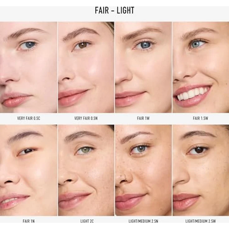 bareMinerals Original Liquid Mineral Concealer, leicht und feuchtigkeitsspendend, 6 ml – Bild 3