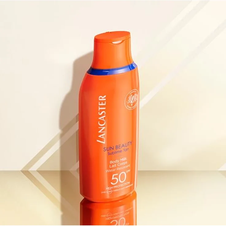 Lancaster Sun Beauty Body Milk SPF 30 175 ml – Bild 5