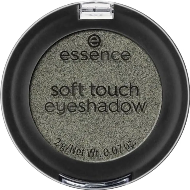 essence Soft Touch Eyeshadow Lidschatten 2 g Secret Woods