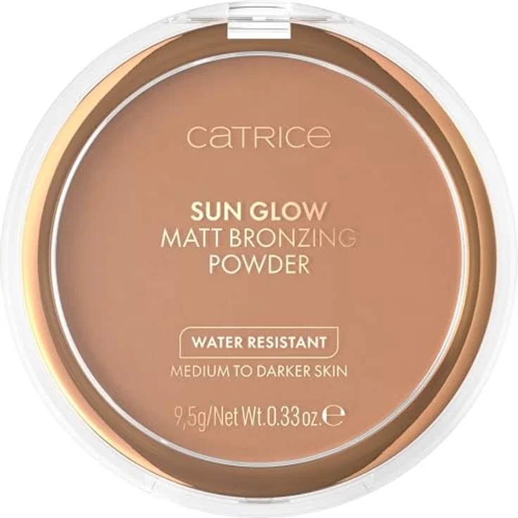Catrice Sun Glow Bronzingpuder 9.5 g Universal bronze – Bild 3