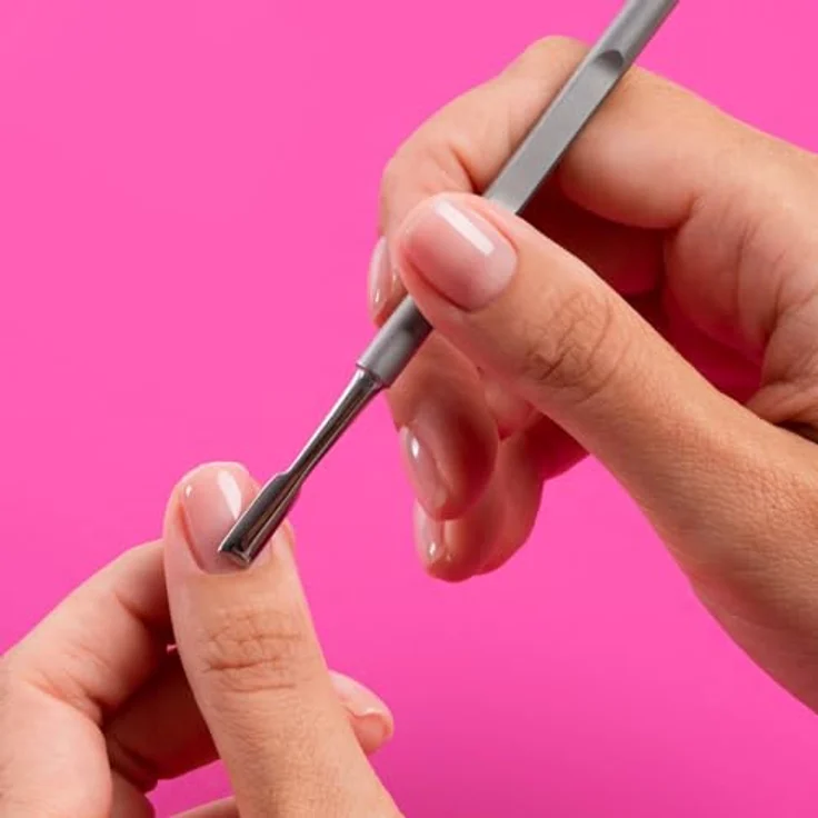 Semilac Accessories Paris Pusher Hilfsmittel zum Wegdrücken und Entfernen von Nagelhaut 1 St. – Bild 2