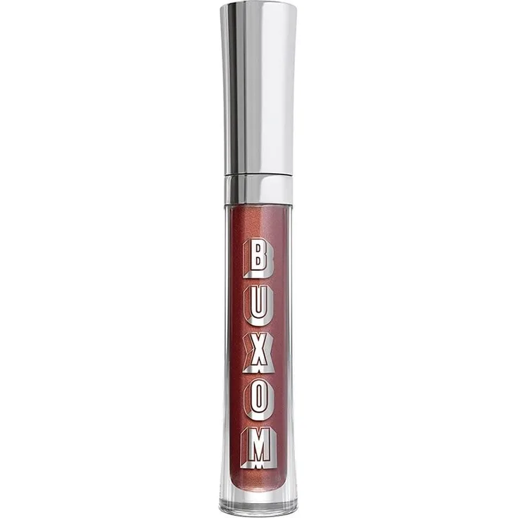 BUXOM Full-On Plumping Lip Polish Lipgloss, 4,45 ml – Lippen-Pflege mit plumpendem Effekt und schimmerndem Finish