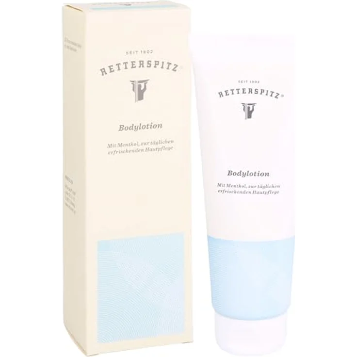 Retterspitz Bodylotion 125 ml, feuchtigkeitsspendende Lotion zur Hautpflege – Bild 3