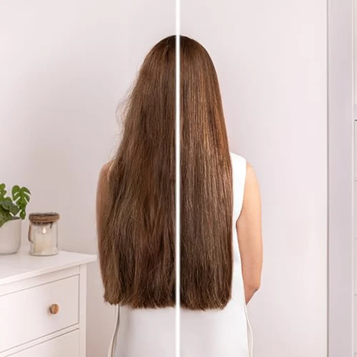 Cecotec Bamba IoniCare Harmony, Haartrockner mit 2600W Motor, variablen Temperatur- und Geschwindigkeitseinstellungen, grau – Bild 3