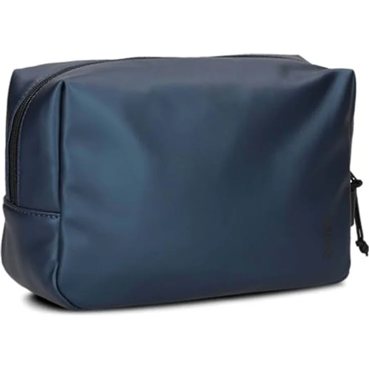Zwei Cargo Kulturbeutel, Necessaire 25 cm, blau, 4 l mit robustem Polyurethan-Material und Handgriff – Bild 2