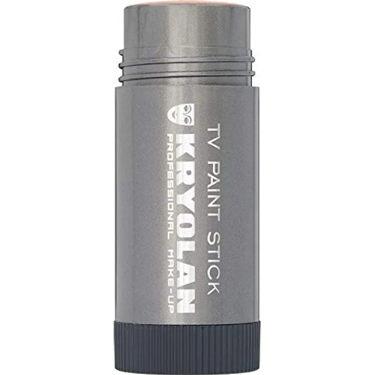 Kryolan TV Paint Stick NB2, hochwertige Crème-Foundation in praktischer Stickform, 25 g – Bild 4