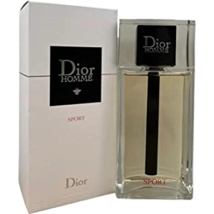 Dior - Homme Sport Eau de Toilette 200ml – Bild 3