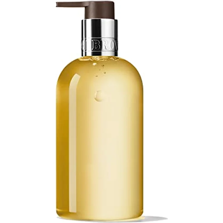 Molton Brown Flora Luminare Handwaschseife 300ml – Bild 3
