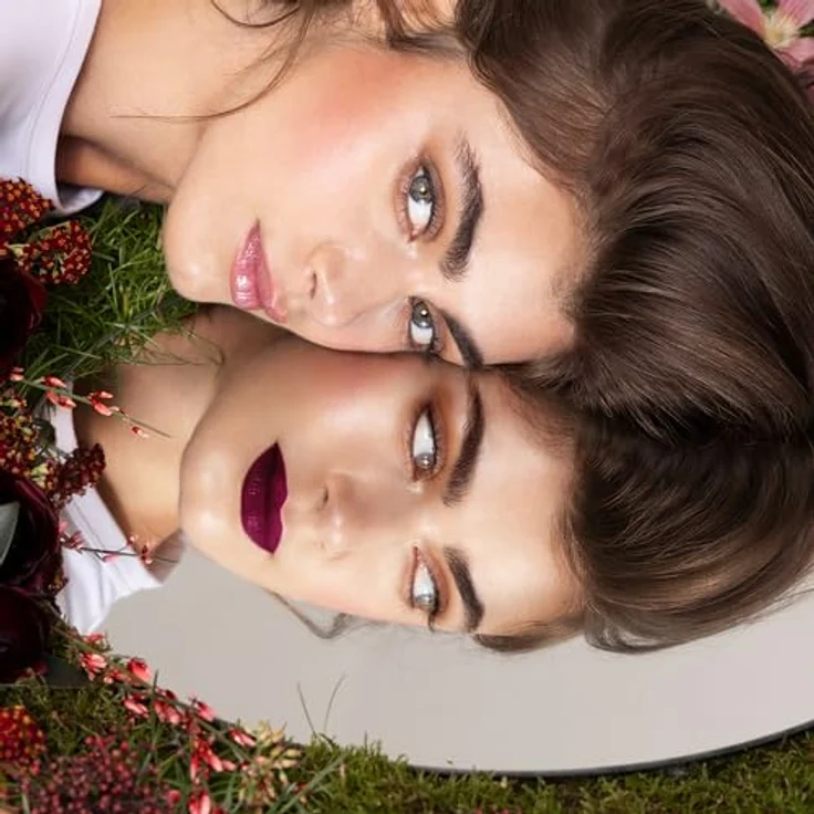 ANNEMARIE BÖRLIND LIPPEN EFFECTIVE NATURAL BEAUTY Lipstick Matt Passion Power (4,2g) - Intensive Farben mit Matt-Effekt, Hyaluron Spendet Feuchtigkeit & Glättet, Vegan – Bild 5