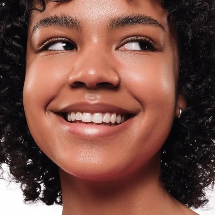 essence BRIGHTEN UP! Cushion Foundation, Nr. 13 Nude, langanhaltend, aufhellend, vegan, ölfrei, wasserfest, 12g – Bild 5