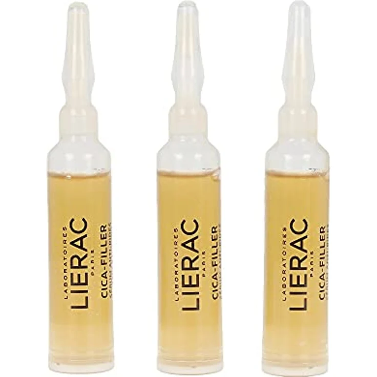 Lierac Cica-Filler Serum Anti-Rides 3 x 10 ml, für alle Hauttypen geeignet, Anti-Aging – Bild 2
