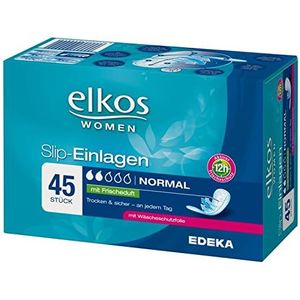 Bild für Elkos Slipeinlagen Normal – zuverlässiger Schutz